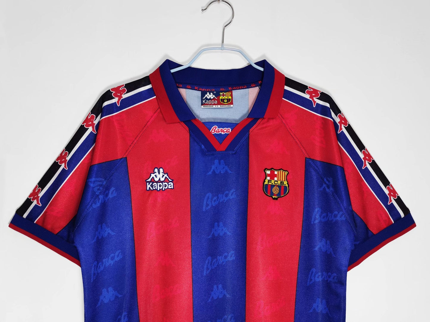 Barcelona 1995/97 - Mirror Orginal Version