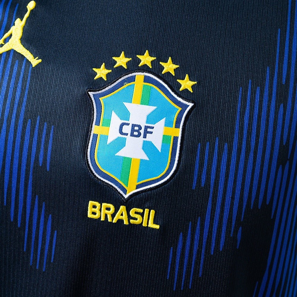 Brasil Away Jersey 2026/27 - Fan Version