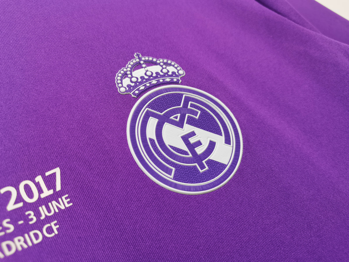 Real Madrid 2016/17 - Mirror Original Version