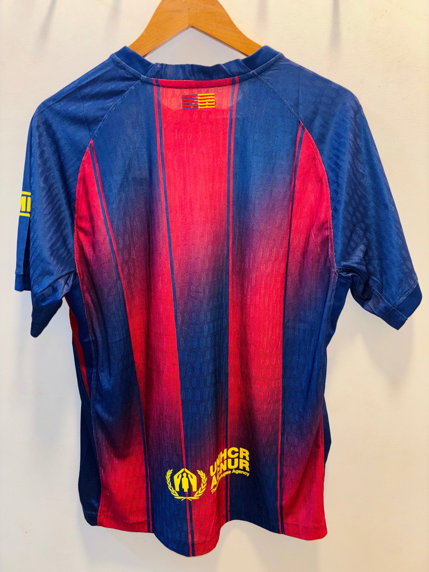 Barcelona Home Jersey 2025/26 - Player Version