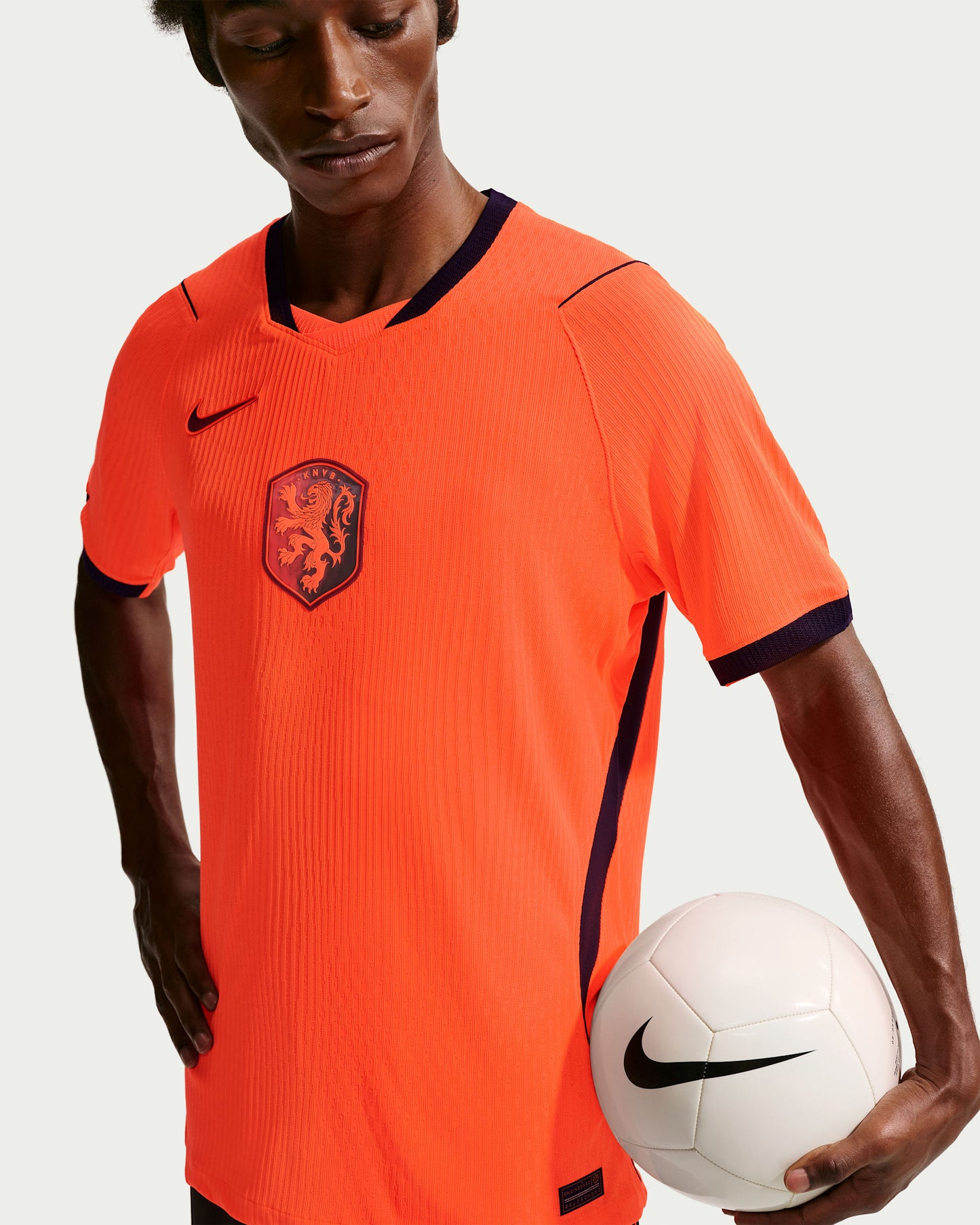 Netherlands Home Jersey 2026/27 - Player Version