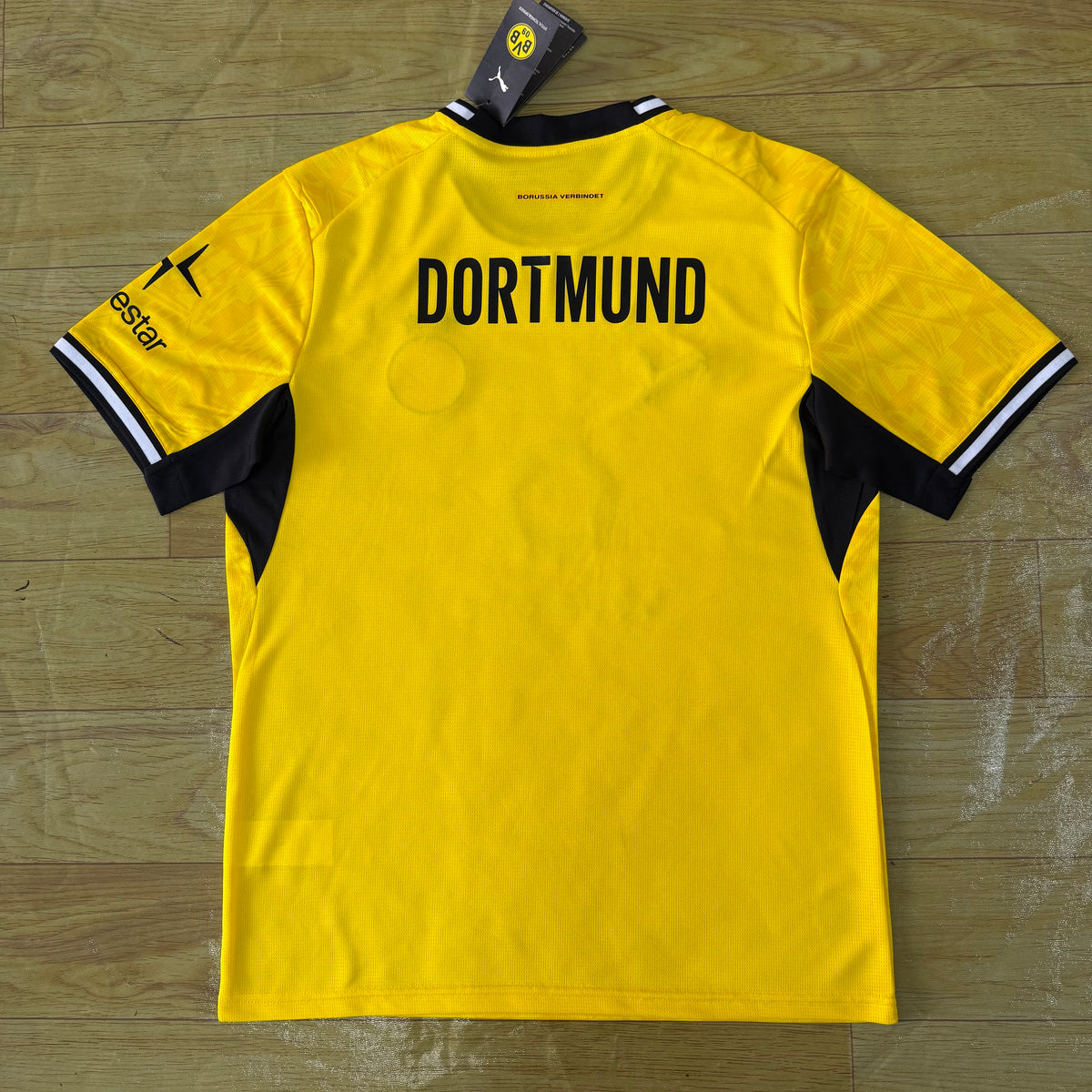 Brossia Dortmund Home 2026/27 - Special Size