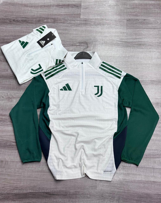 Juventus White Track 2025/26 - Premium Version