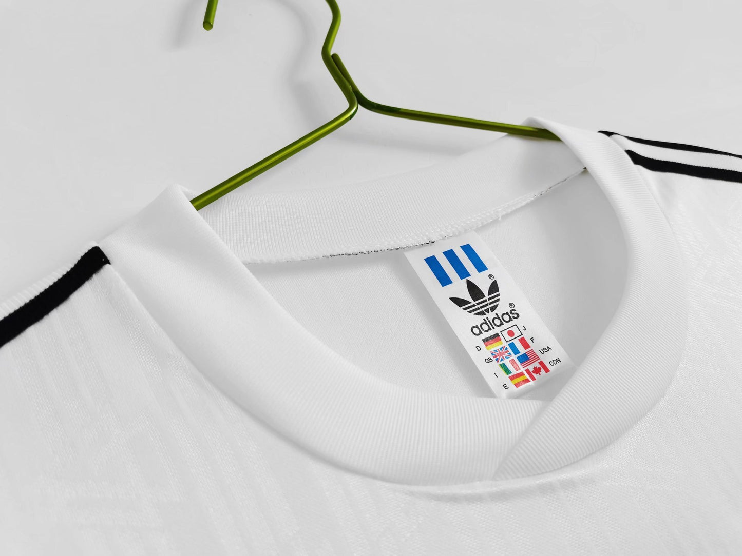 Germany 1990 - Mirror Original Version