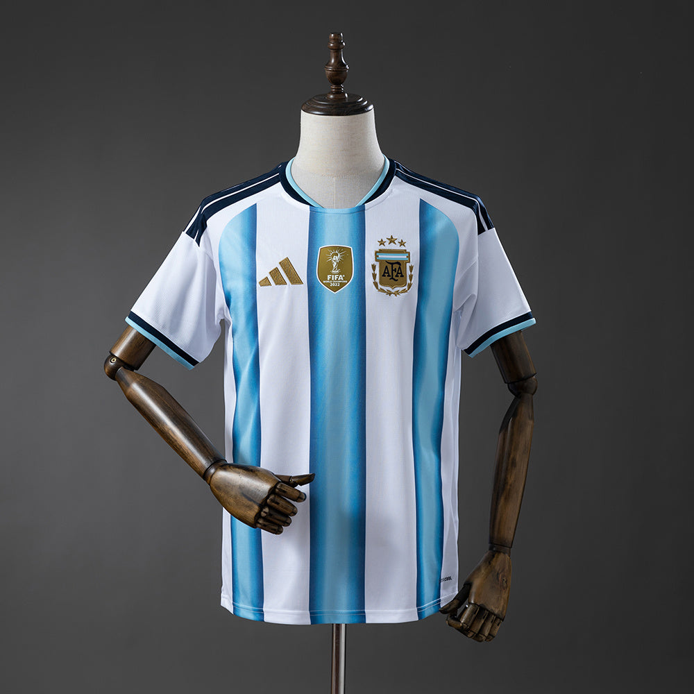Argentina Home Jersey 2026/27 - Fan Version