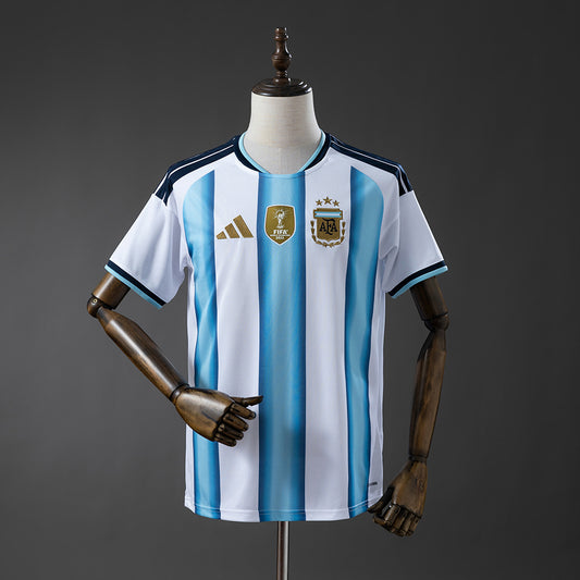 Argentina Home Jersey 2026/27 - Fan Version