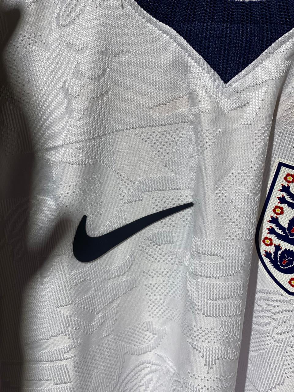 England Home Kids Kit 2026/27 - Player Version