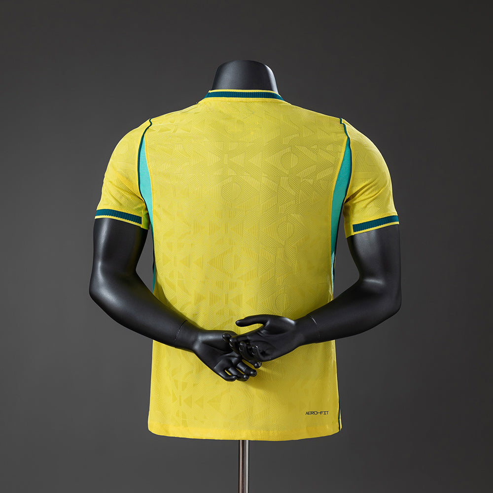 Brasil Home Jersey 2026/27 - Premium Version