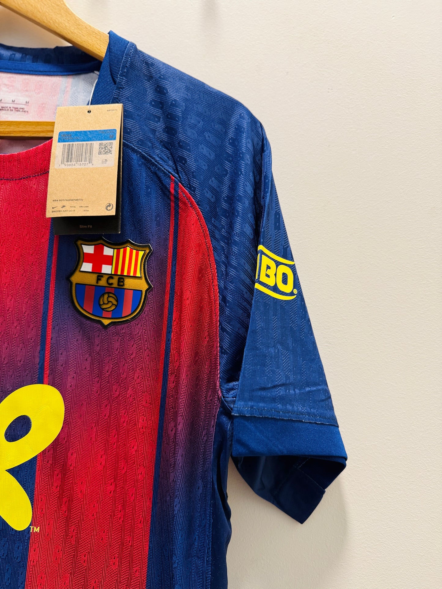 Barcelona Home X Olivia Rodrigo Jersey 2025/26 - Player Version