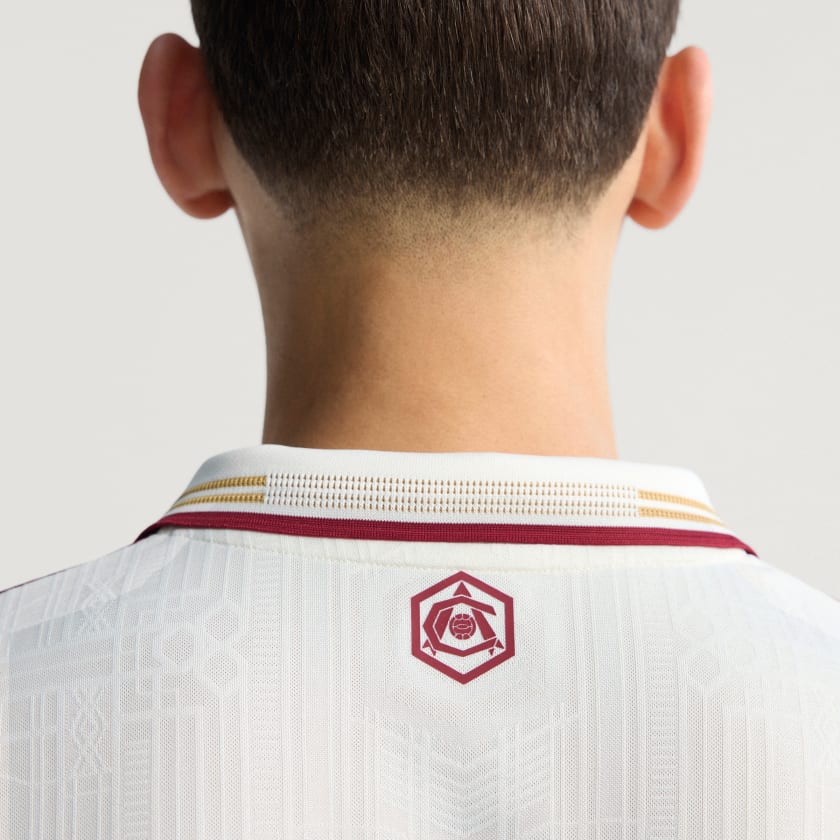 Arsenal Third Jersey 2025/26 - Player Version ( Long Sleeve )