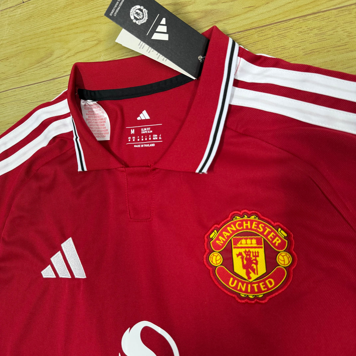 Manchester United Home Jersey 2026/27 - Special Size