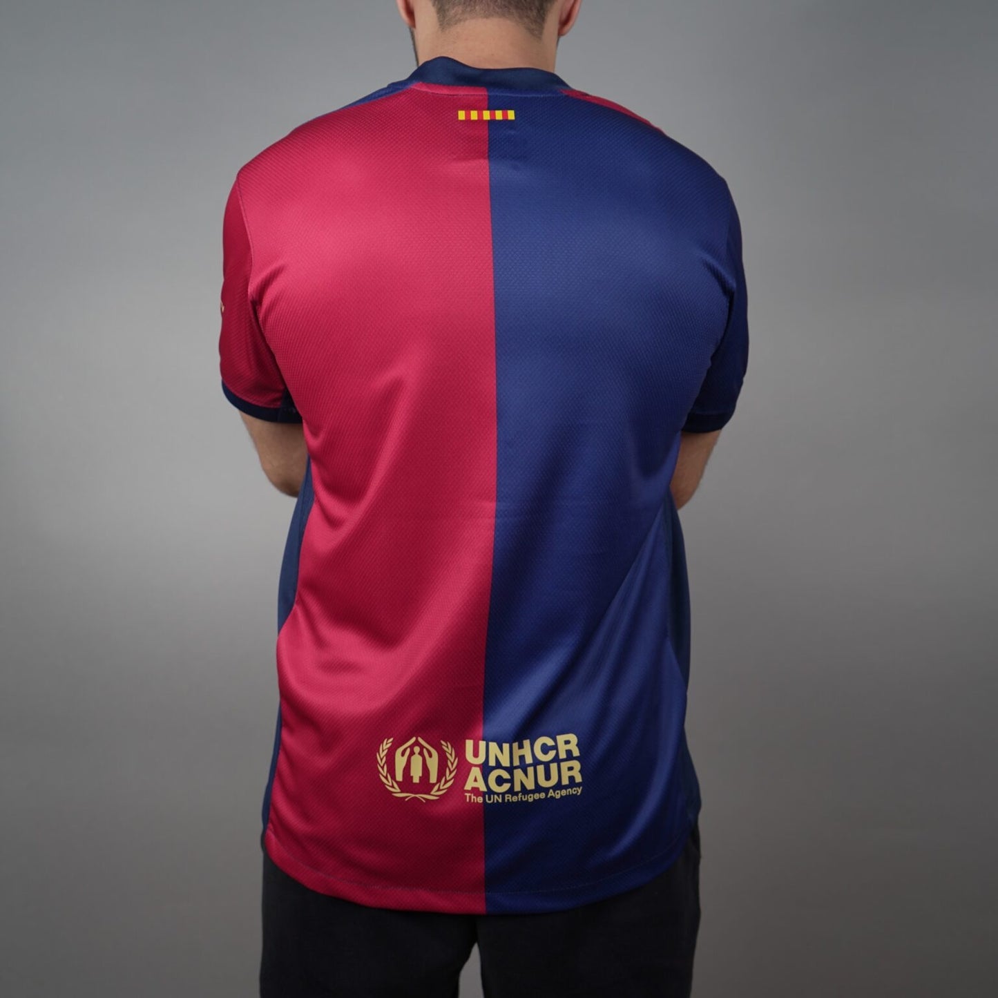Barcelona Home Jersey 2024/25 - Special Size