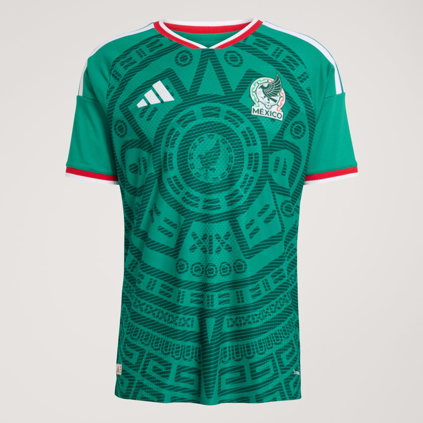 Mexico Home Jersey 2026/27 - Player Version