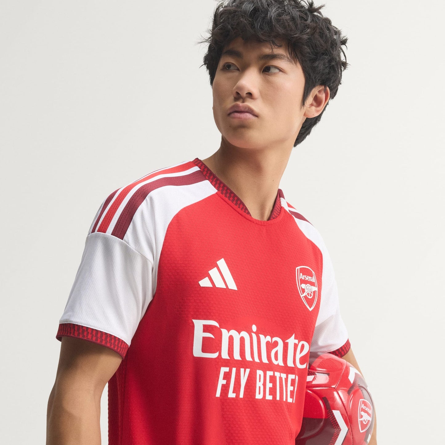 Arsenal Home Jersey 2026/27 - Player Version