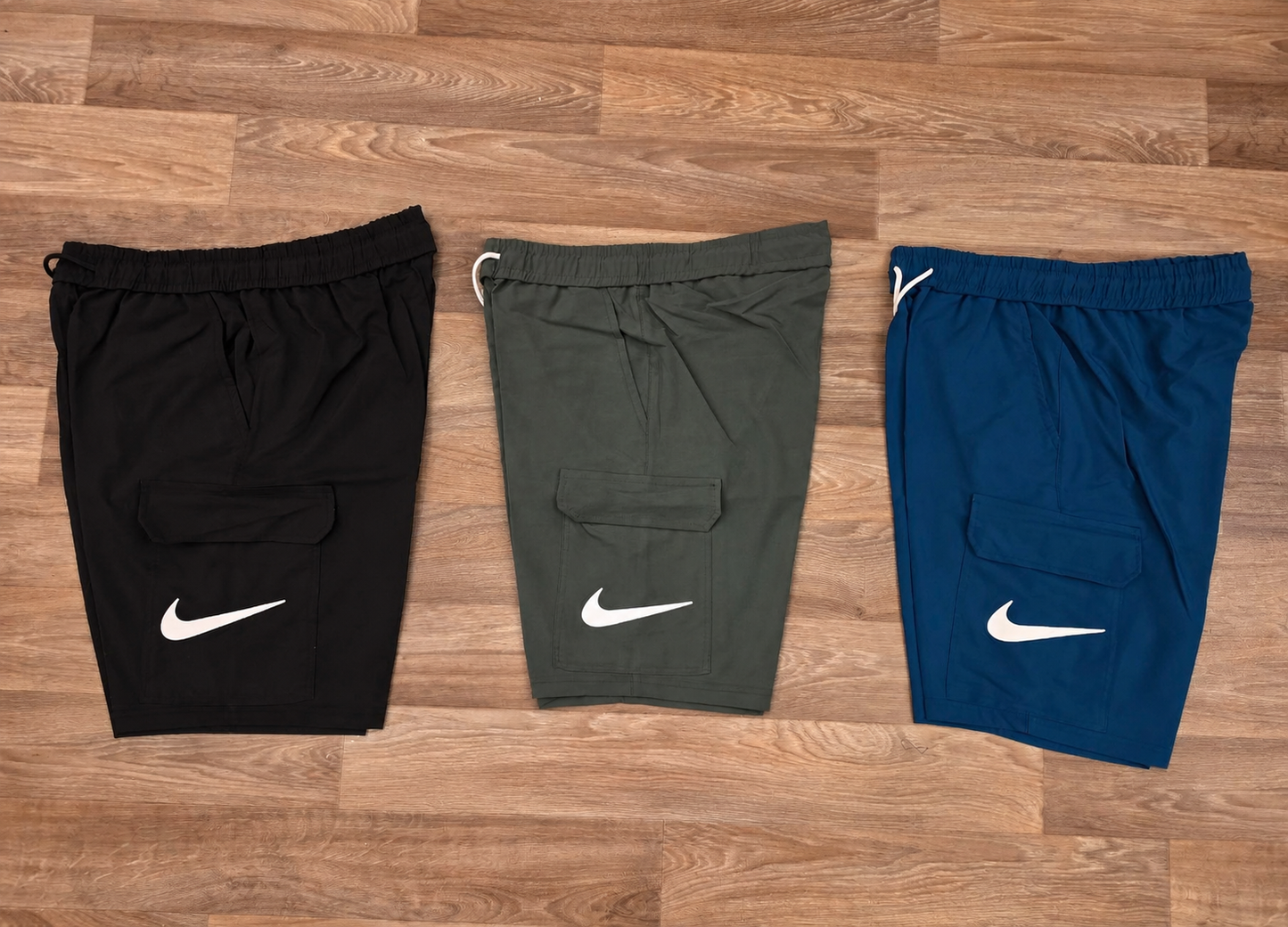 Nike Shorts Baggy - Premium Version