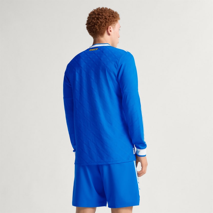 Real Madrid Third Jersey 2025/26 - Player Verison ( Long Sleeve )