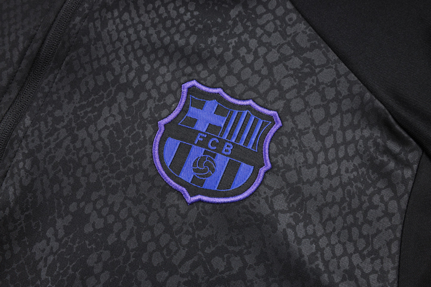 Barcelona Track 2025/26 - Mirror Orignal Version