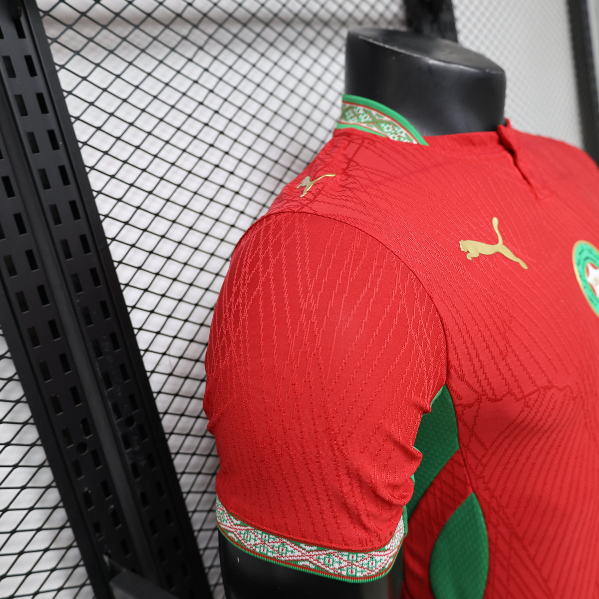Morocco Home Jersey 2026/27 - Player Version