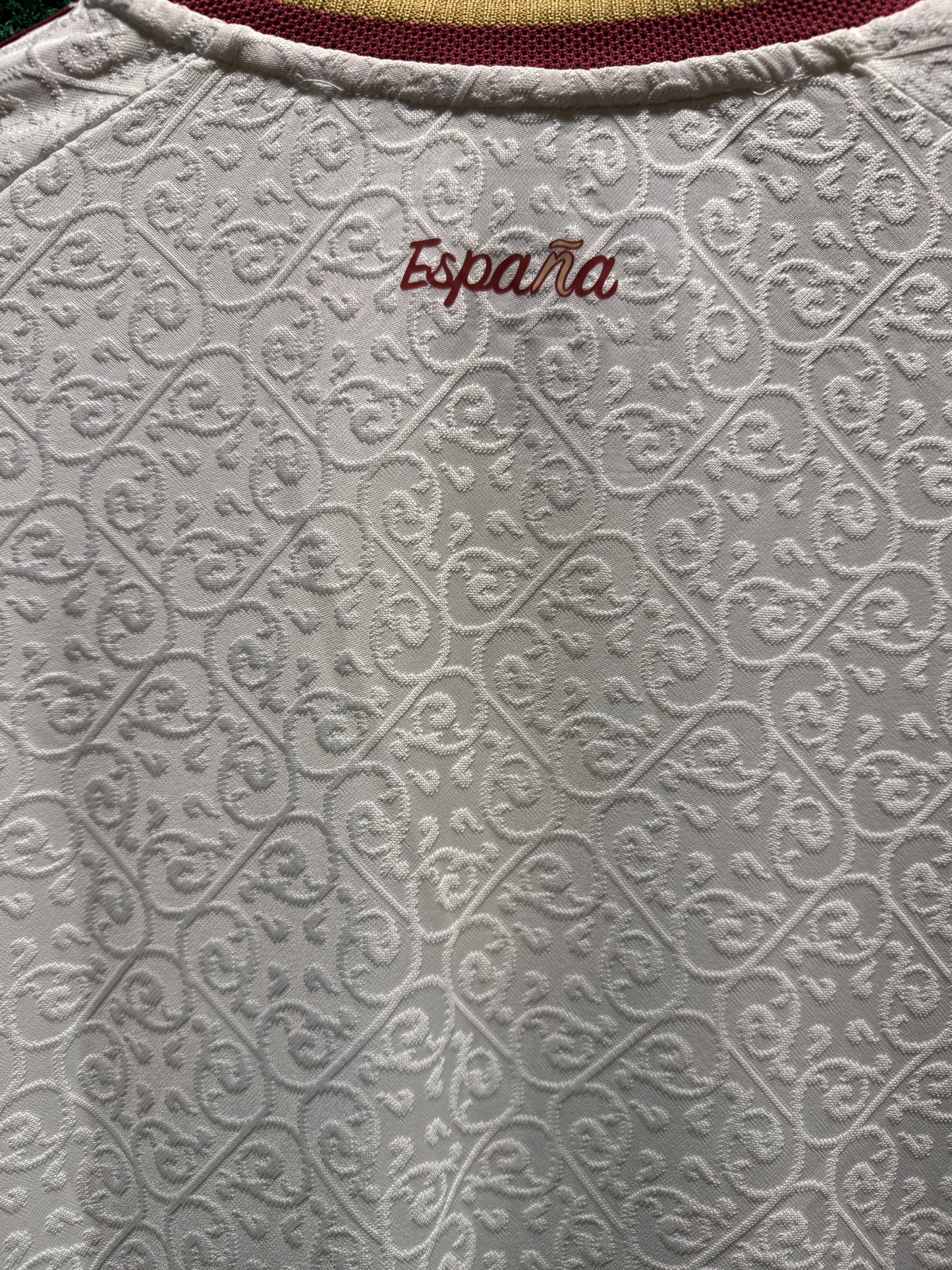 Spain Away Jersey 2026/27 - Premium Version ( World Cup )