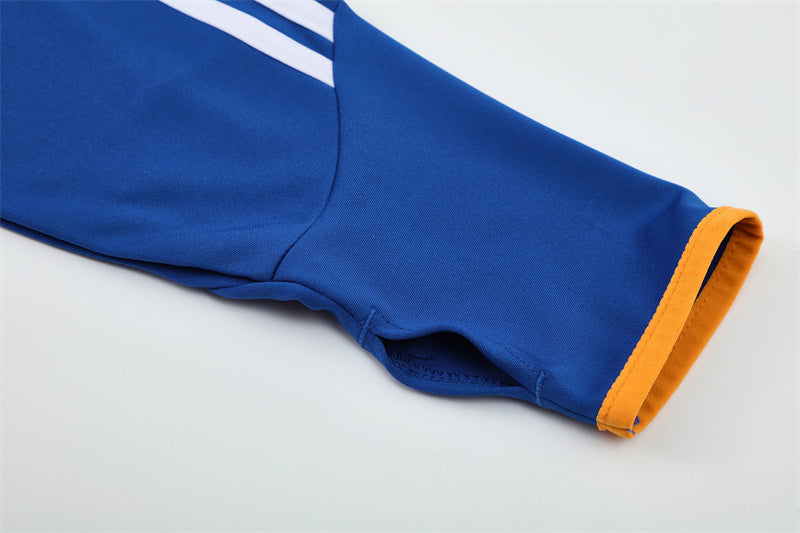 Real Madrid 2013/14 Blue Training Jacket