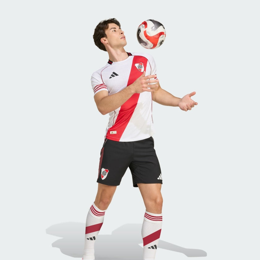 River Plate Home Jersey 2025/26 - Player Verison