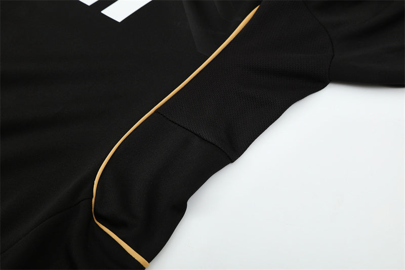 Real Madrid 2011/12 Black Training Jacket