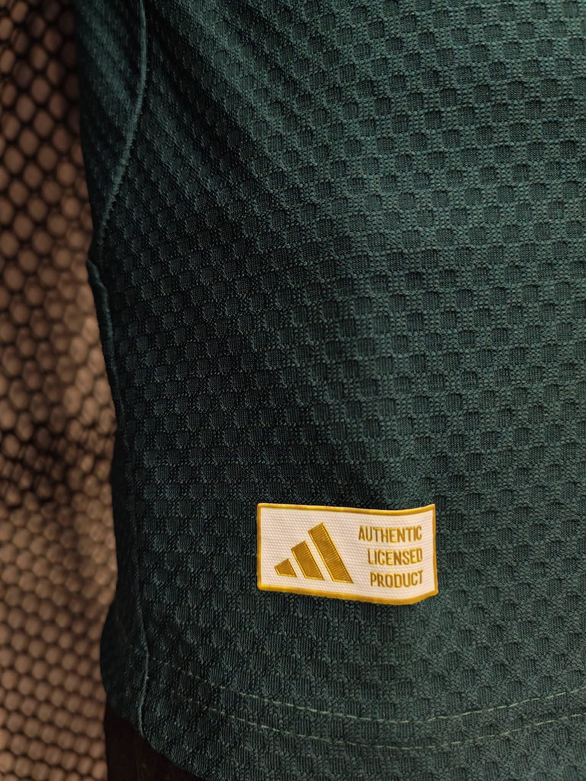 Real Madrid Green 2026/27 - Premium Version