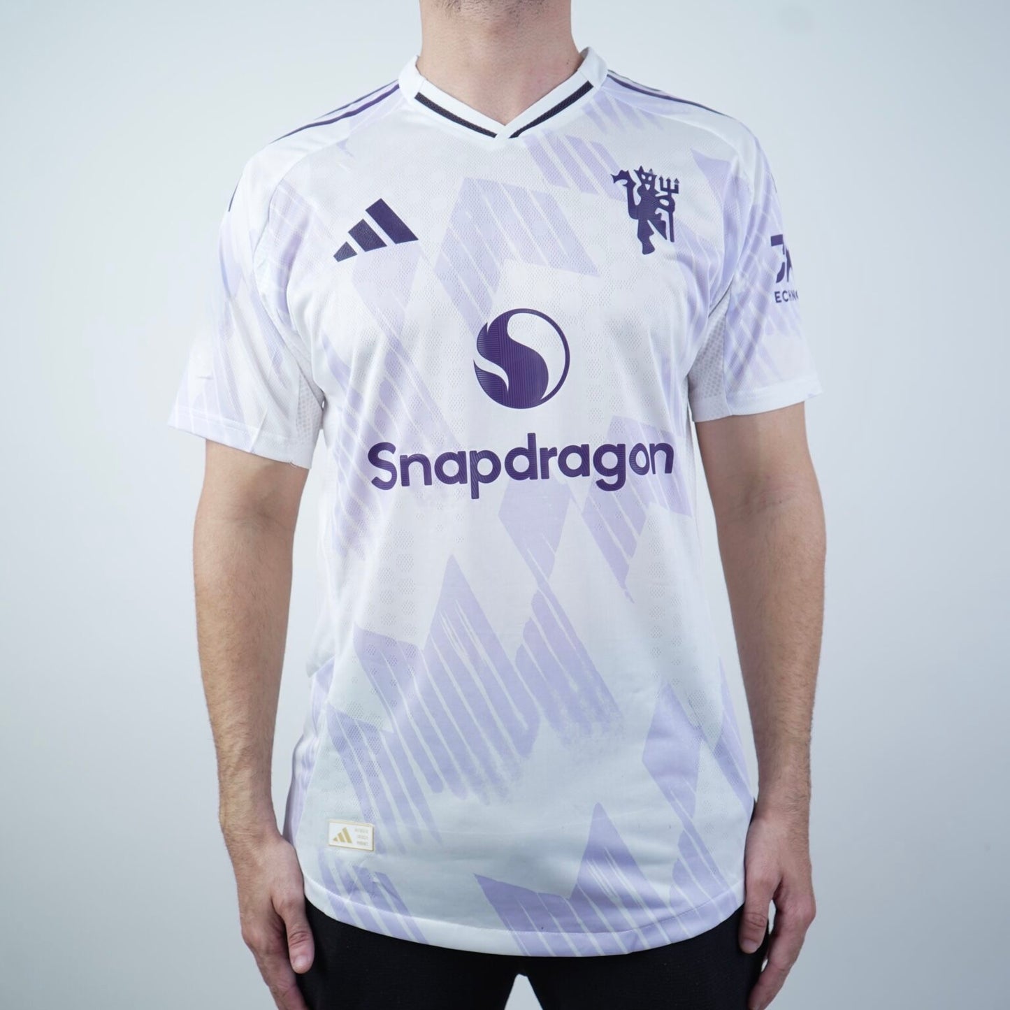 Manchester United Away Jersey 2025/26 - Player Version