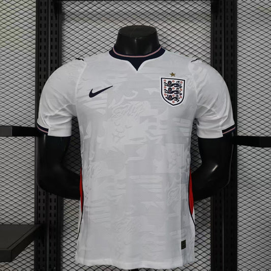 England Home Jersey 2026/27 - Player Version