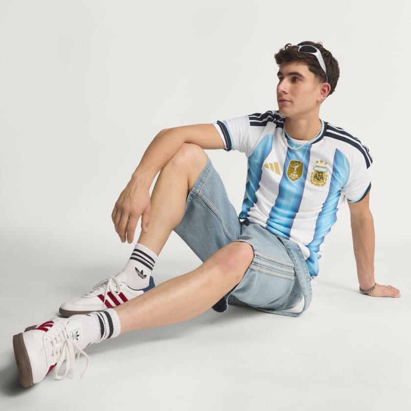 Argentina Home Jersey 2026/27 - Player Version