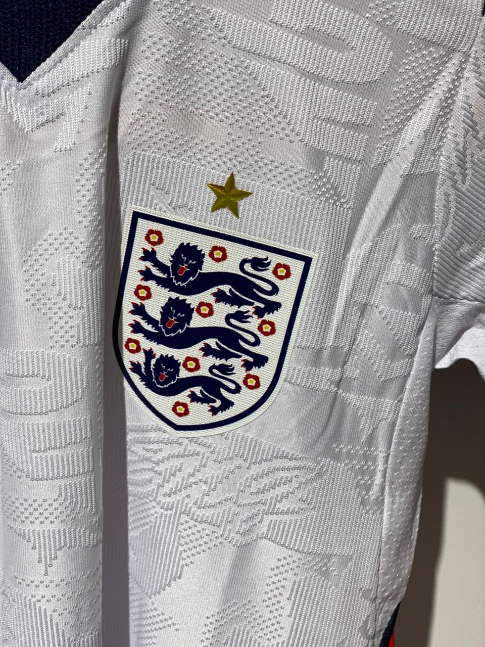 England Home Kids Kit 2026/27 - Player Version