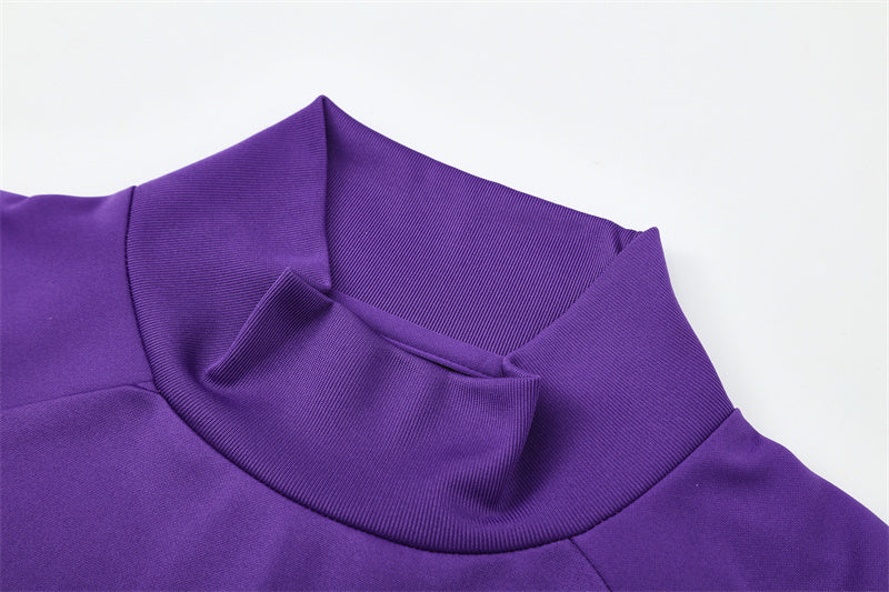 Real Madrid 2016/17 Purple Training Jacket