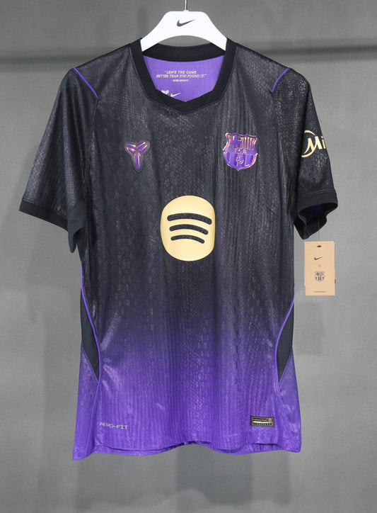 Barcelona Away Jersey 2026/27 - Original Player Version
