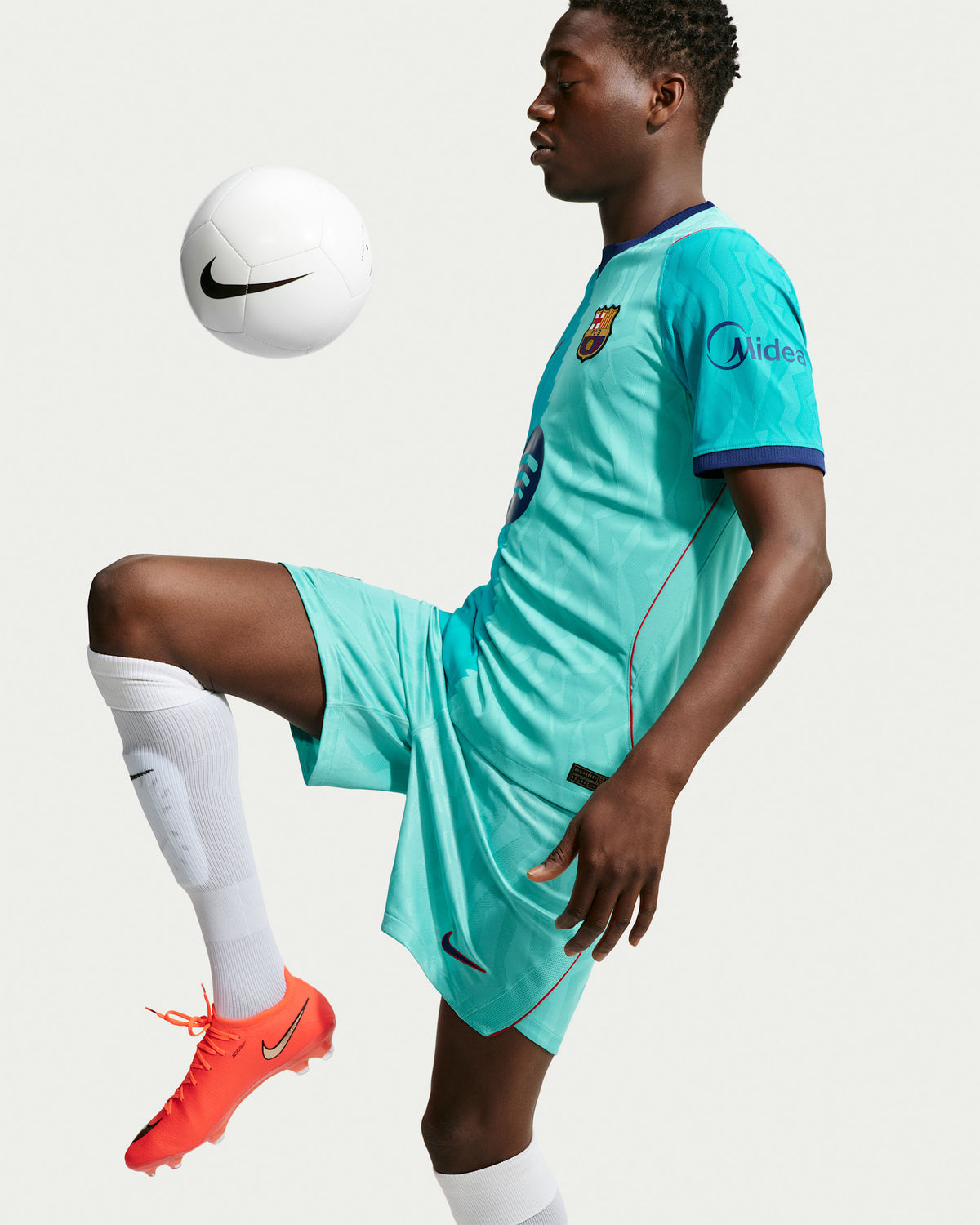 Barcelona Third Jersey 2026/27 - Player Version