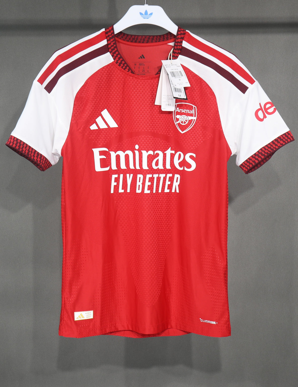 Arsenal Home Jersey 2026/27 - Original Player Version