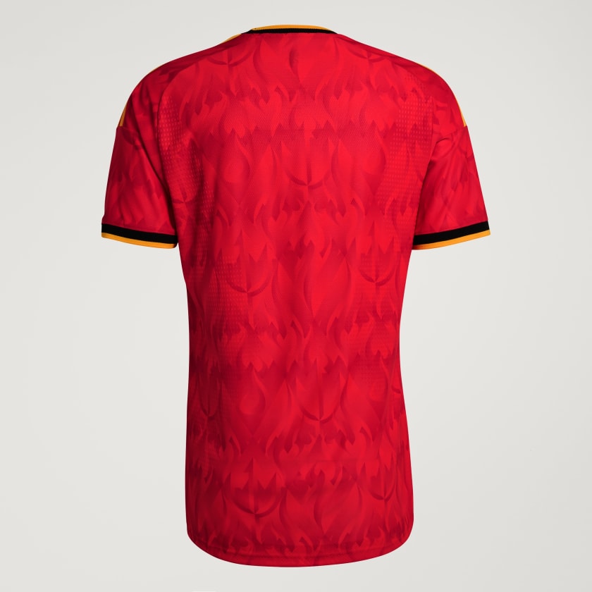 Belgium Home Jersey 2026/27 - Player Version