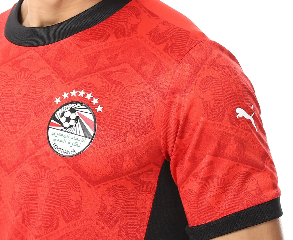 Egypt Home Jersey 2025/26 - Premium Version