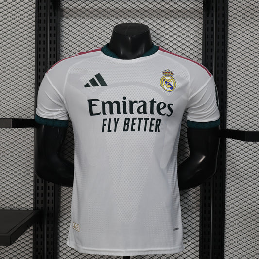 Real Madrid Home Jersey 2026/27 - Player Version
