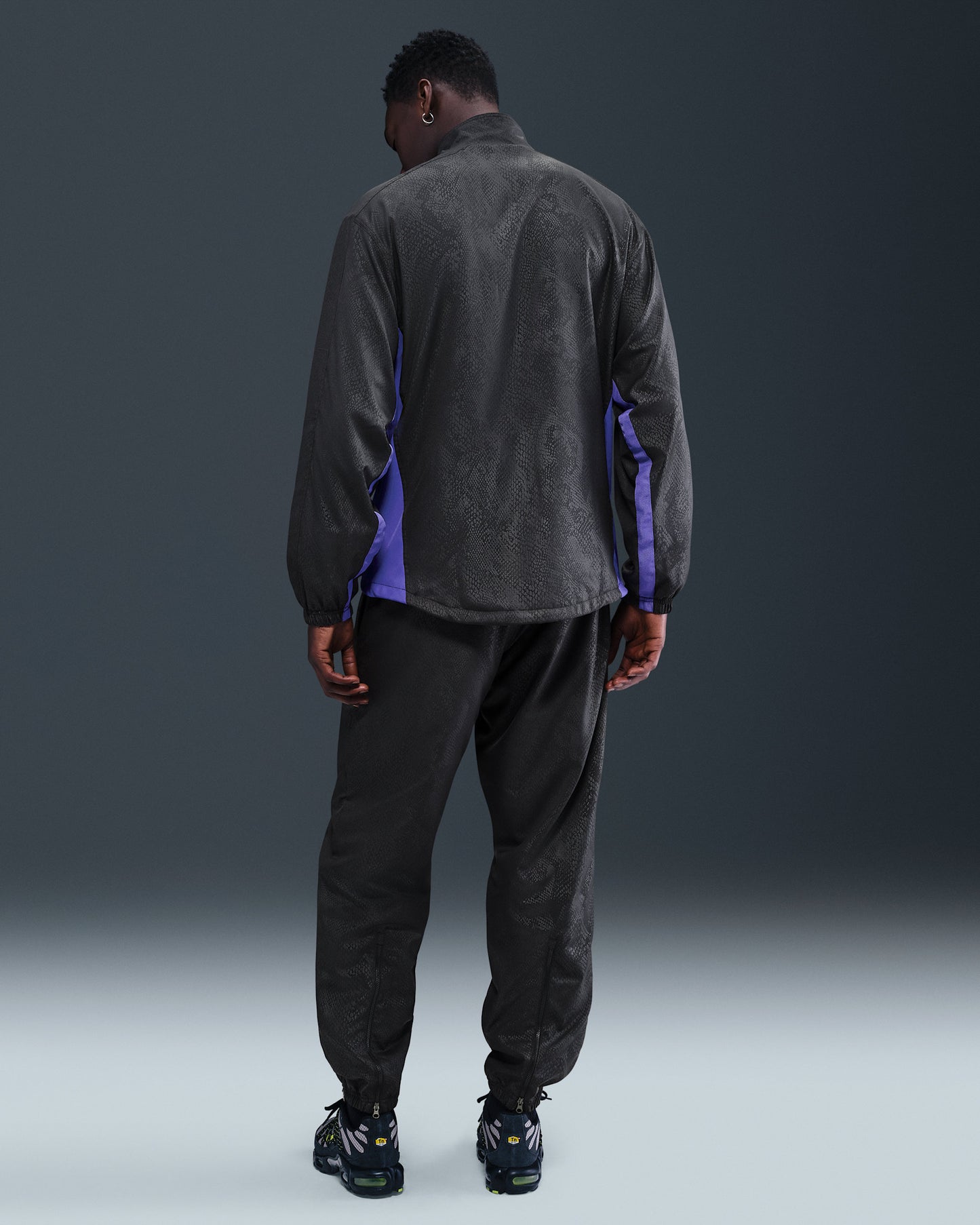 Barcelona X Kope Bryant Soft Jacket 2025/26 - Mirror Original