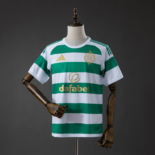 Celtic Home Jersey 2026/27 - Fan Version