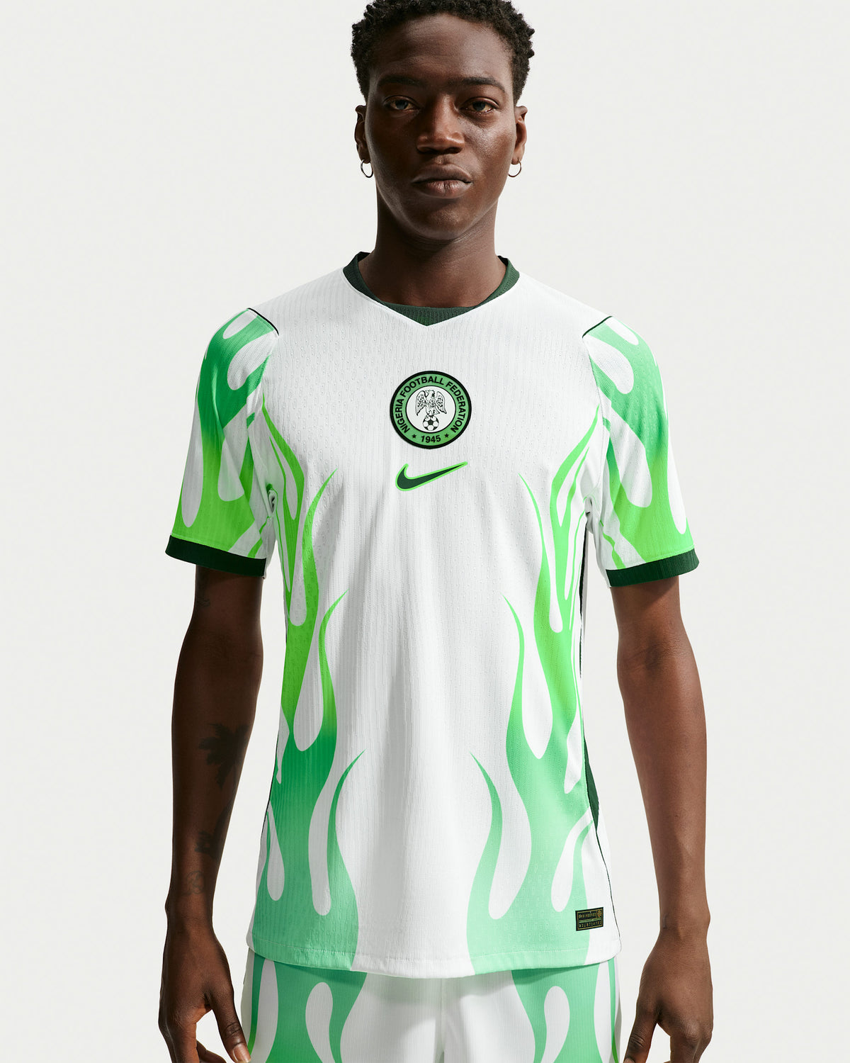 Nigeria Away Jersey 2026/27 - Player Version