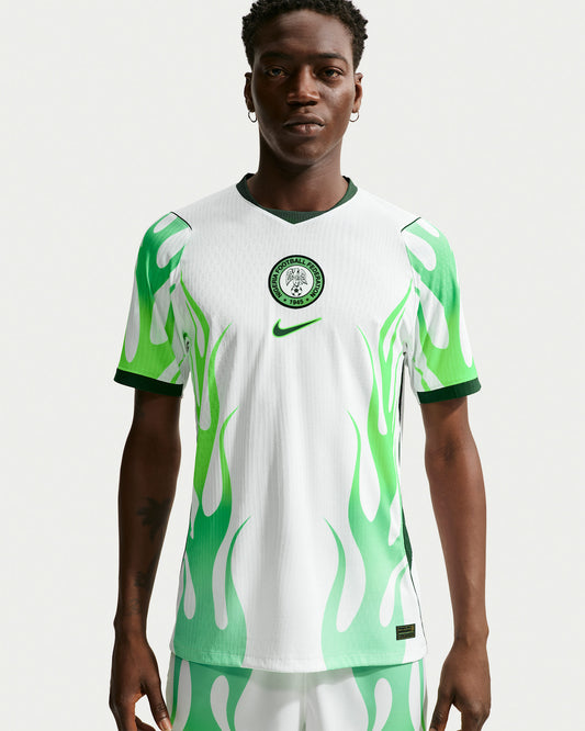 Nigeria Away Jersey 2026/27 - Player Version