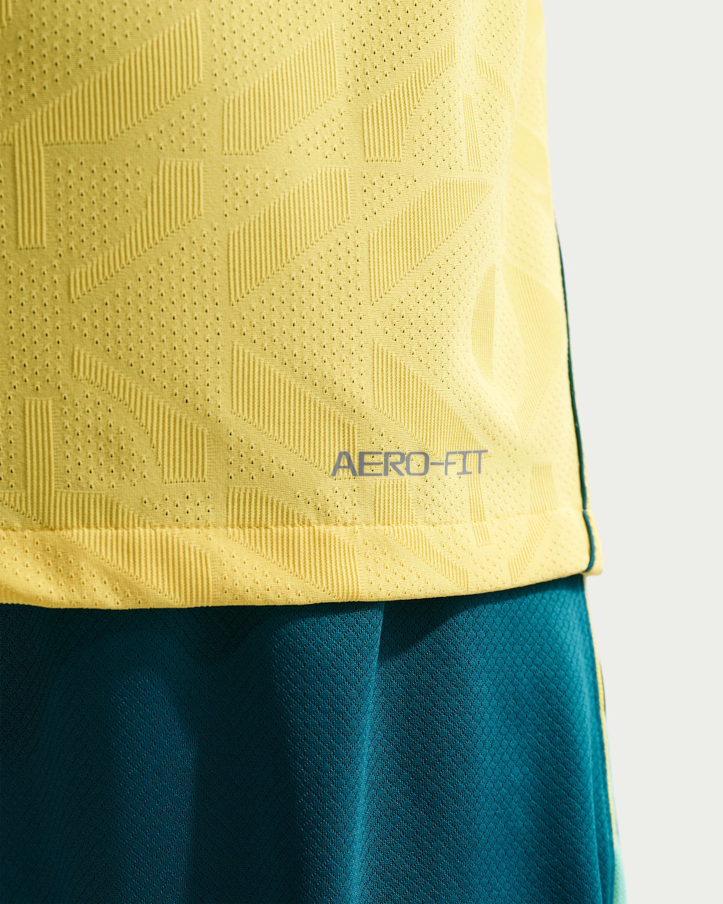 Brasil Home Jersey 2026/27 - Player Version