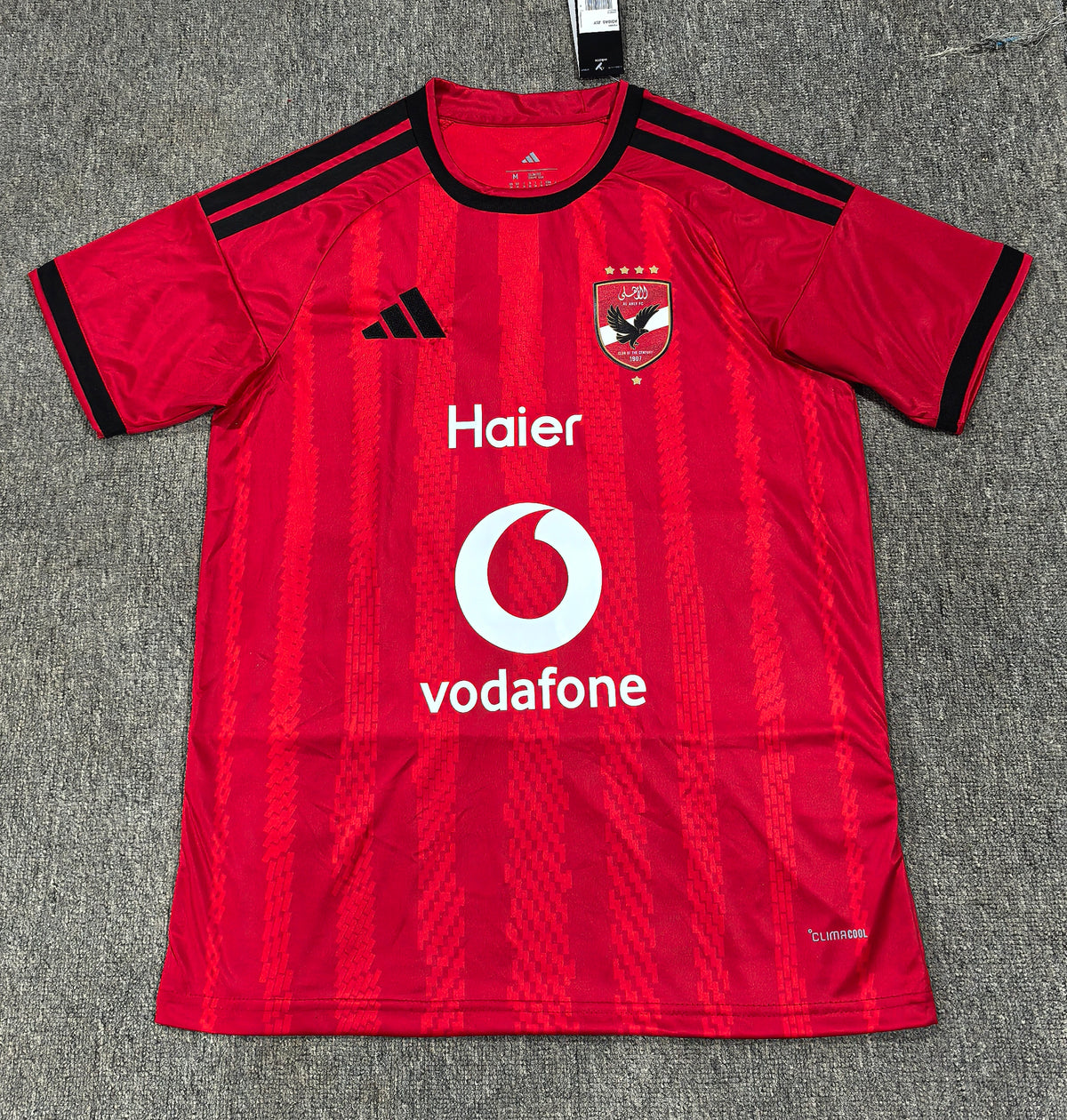Al Ahly Home Jersey 2026/27 - Fan Version