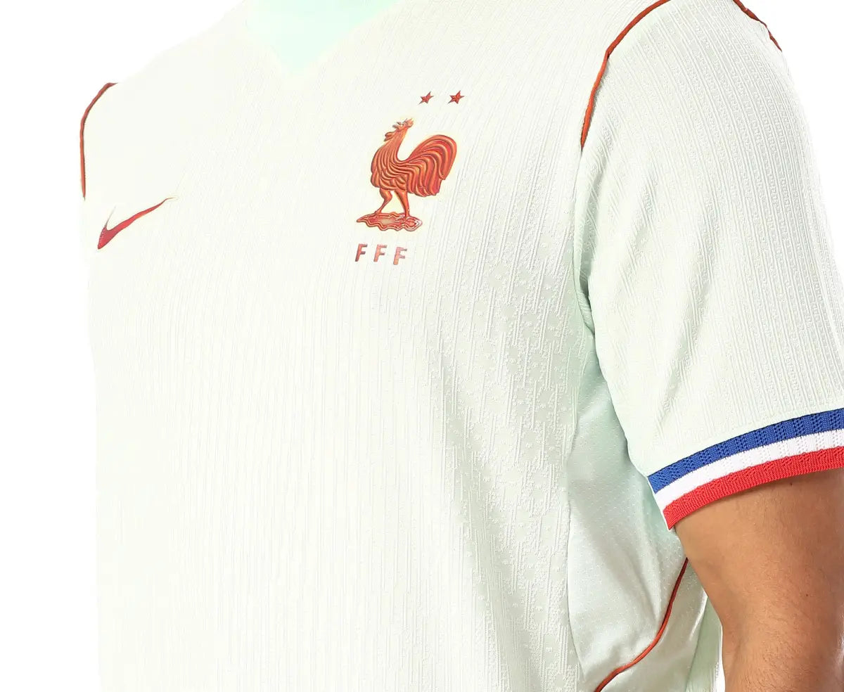 France Away Jersey 2026/27 - Premium Version