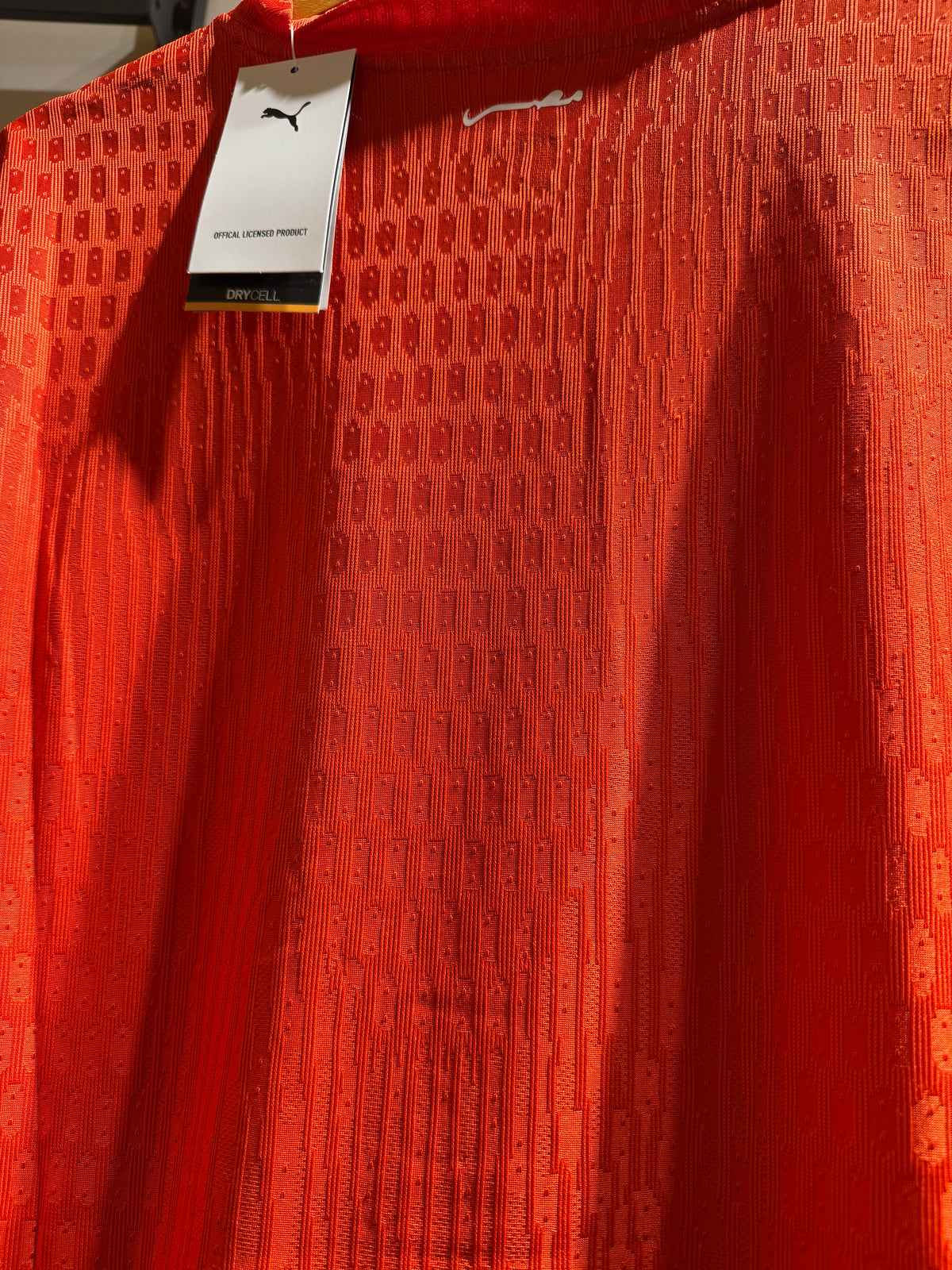 Egypt Home Jersey 2025/26 - Player Version