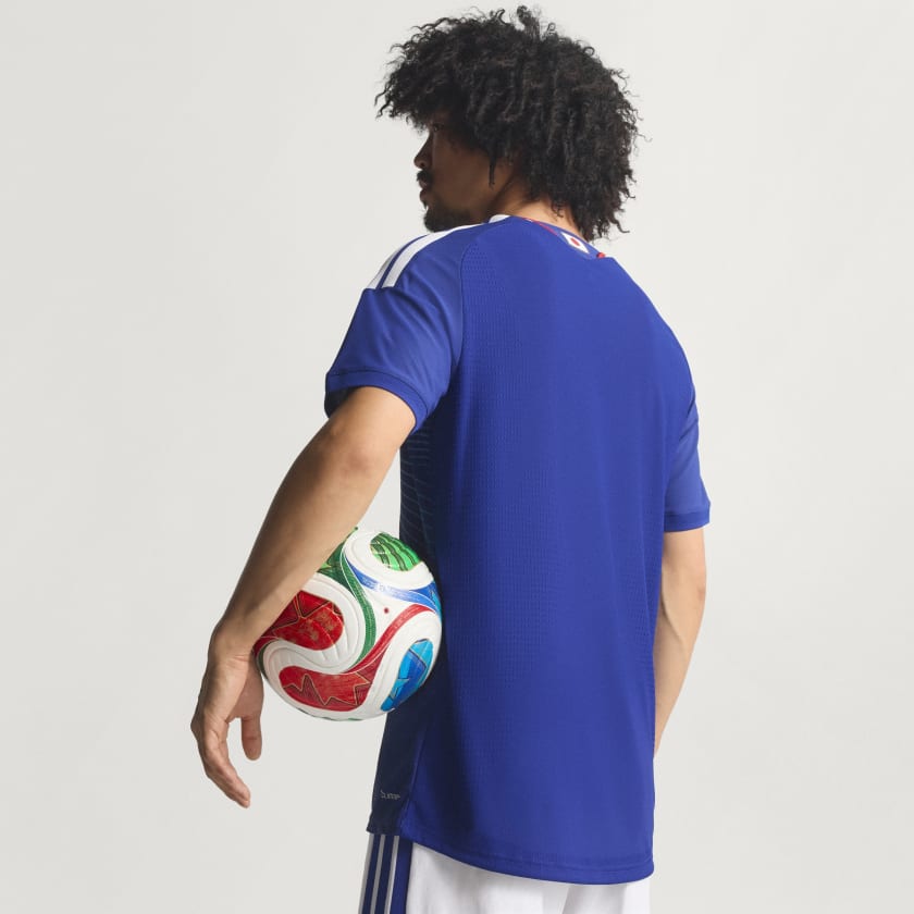 Japan Home Jersey 2026/27 - Player Version