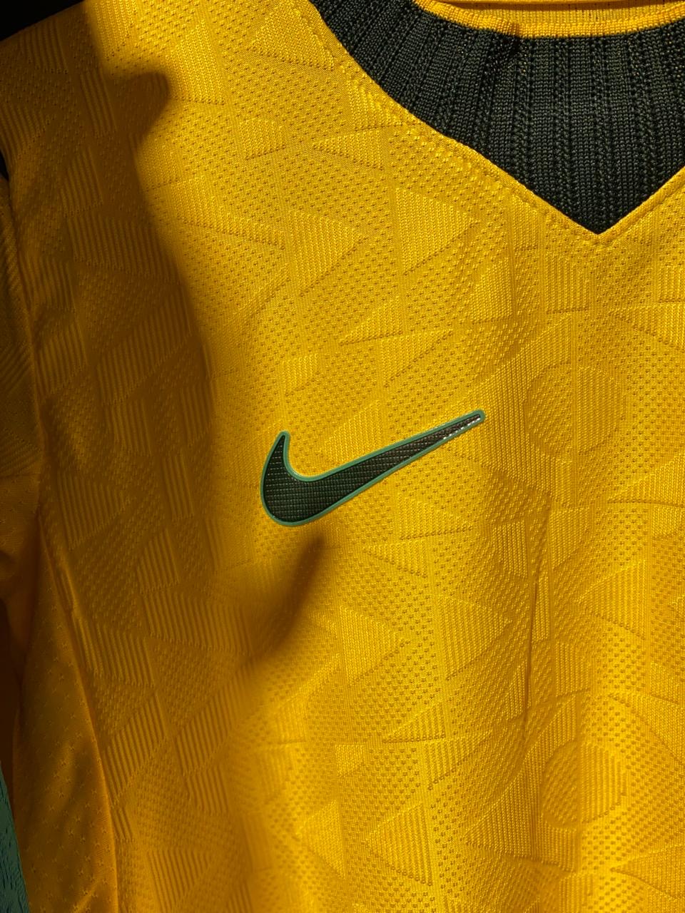 Brasil Home Kids Kit 2026/27 - Player Version
