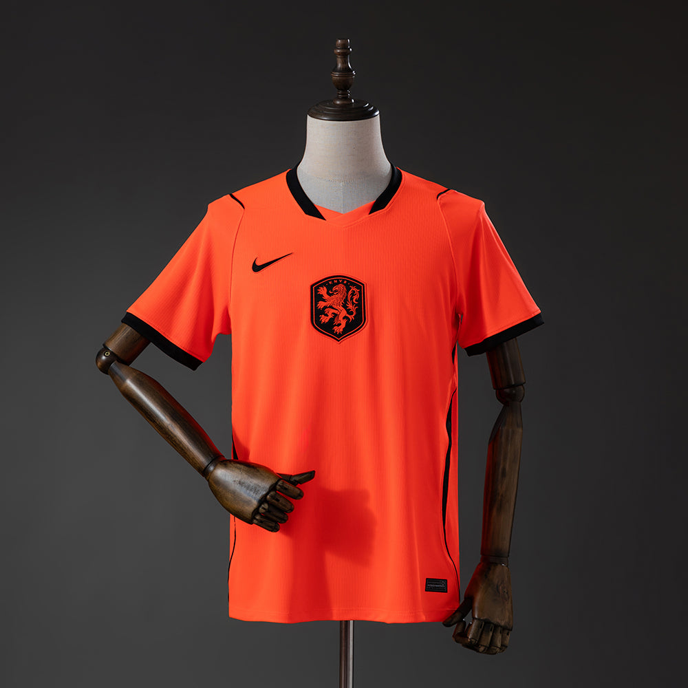 Netherlands Home Jersey 2026/27 - Fan Version