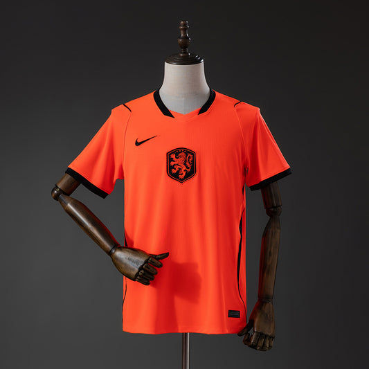 Netherlands Home Jersey 2026/27 - Fan Version